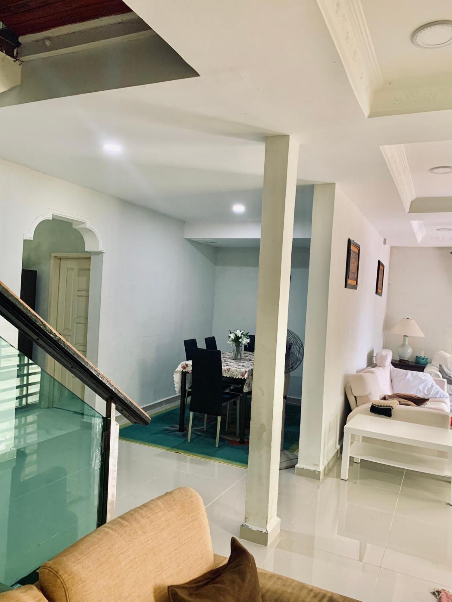 Kak Nor Villa Kuala Terengganu Esterno foto