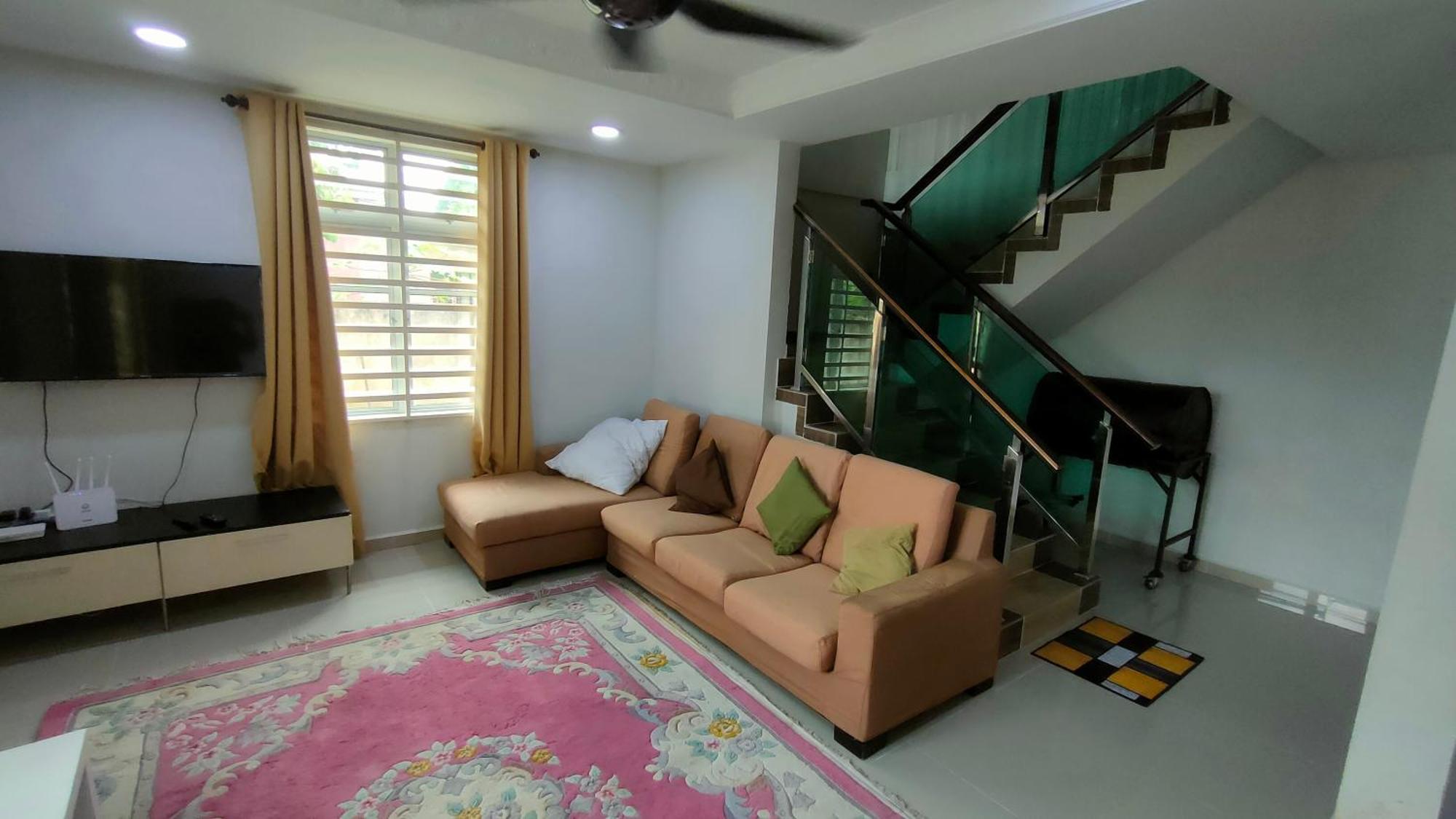 Kak Nor Villa Kuala Terengganu Esterno foto
