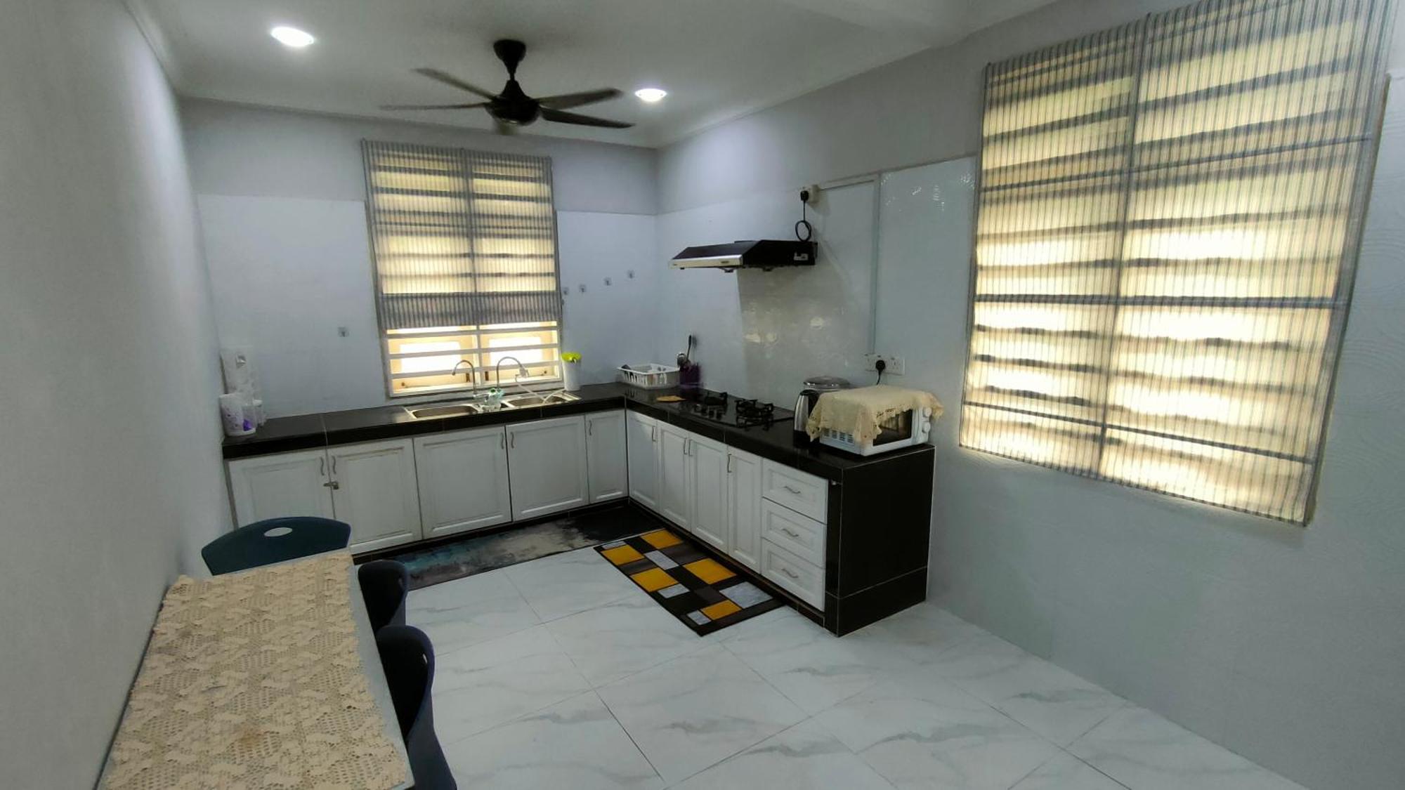 Kak Nor Villa Kuala Terengganu Esterno foto