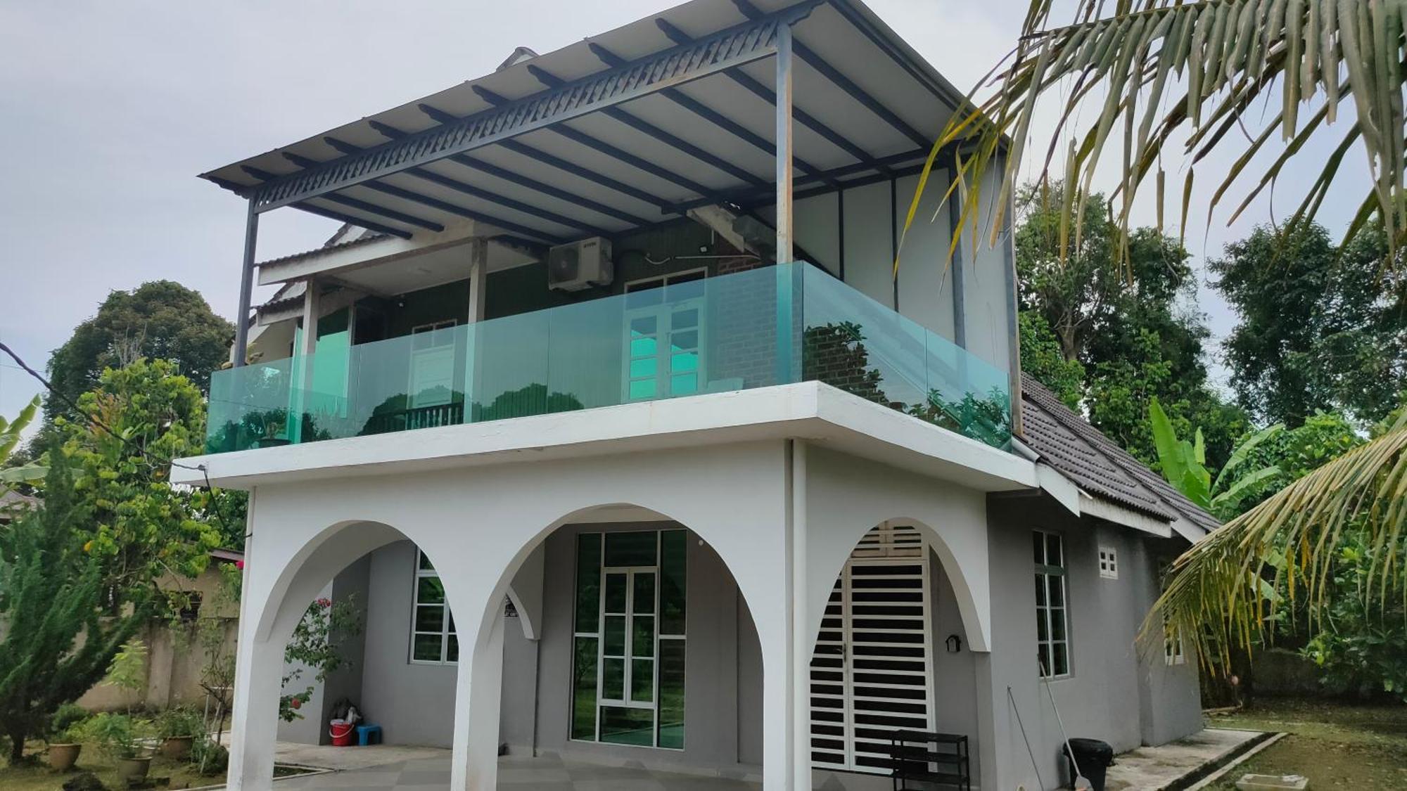 Kak Nor Villa Kuala Terengganu Esterno foto