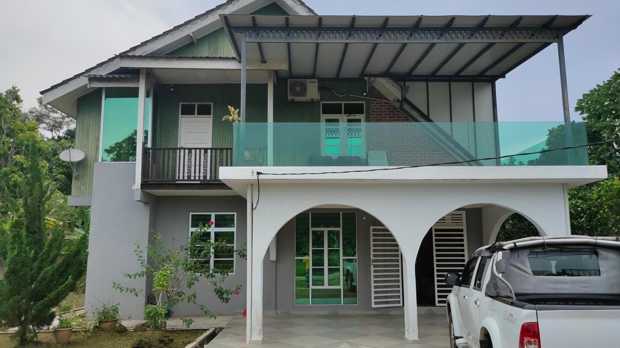 Kak Nor Villa Kuala Terengganu Esterno foto