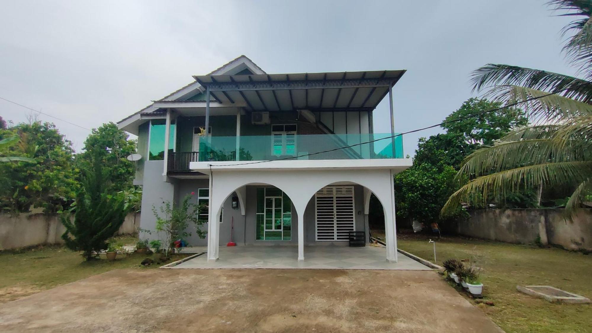 Kak Nor Villa Kuala Terengganu Esterno foto