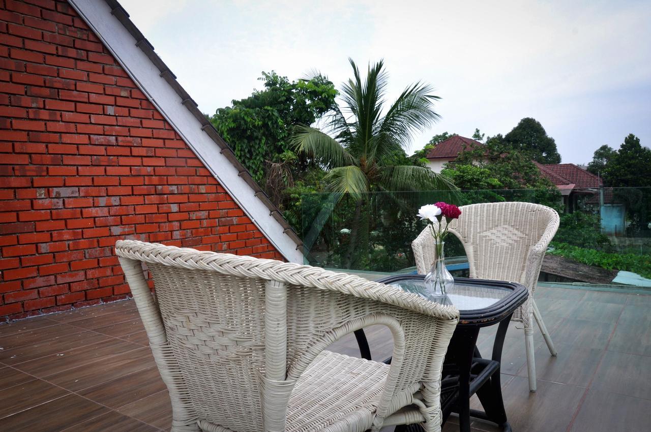 Kak Nor Villa Kuala Terengganu Esterno foto