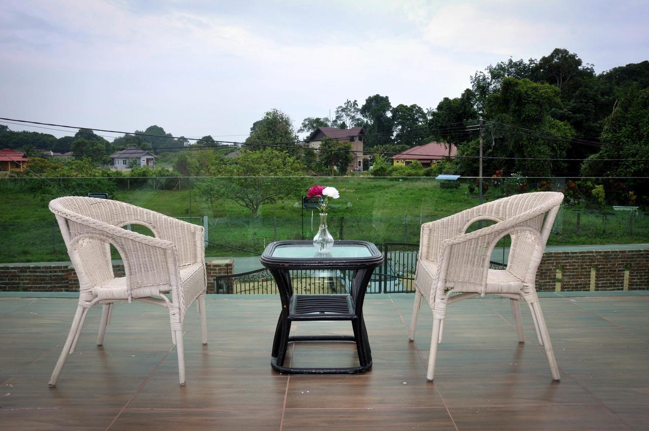 Kak Nor Villa Kuala Terengganu Esterno foto
